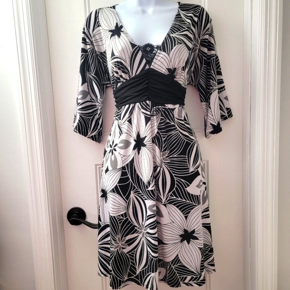 Tempted dress